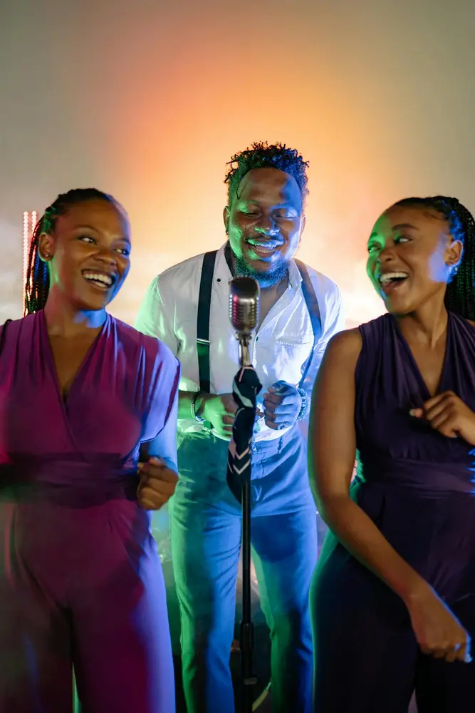 Performing-African-People