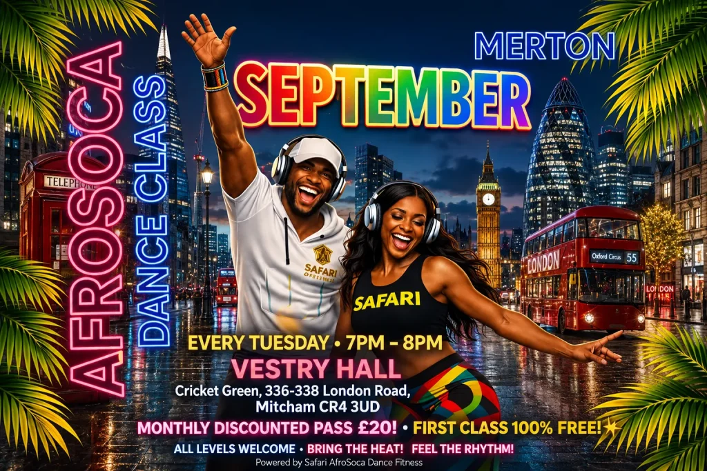 Safari Fitness